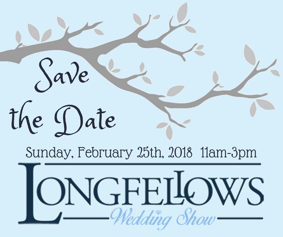 LongfellowsNY's tweet photo. Are you engaged or planning a wedding? Come to our wedding show! #brides #creatingmemories #getinspiration  #marryme
https://t.co/pxWwqwZh0e https://t.co/nqDhbHxIYX