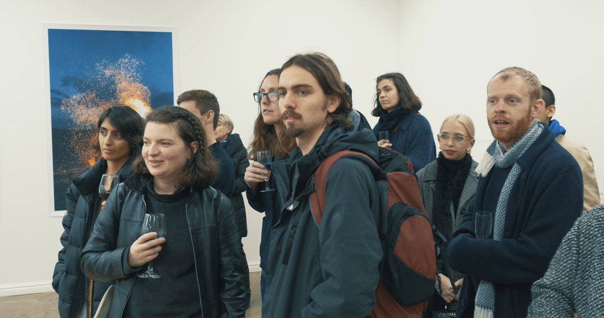 yaldingmedia's tweet photo. Thanks to The Concept Space for putting up an amazing exhibition. I had a wonderful time there!
#ActsOfDisruption #gallery #londonart #bermondsey @LondonArtCal @TConceptSpace https://t.co/0lJZj4vWh5