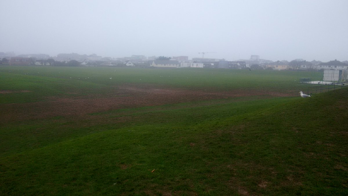 DaveKey8's tweet photo. 3 months before cricket season begins, perhaps could do with a bit of dry weather before then https://t.co/fL0CWXdJMR