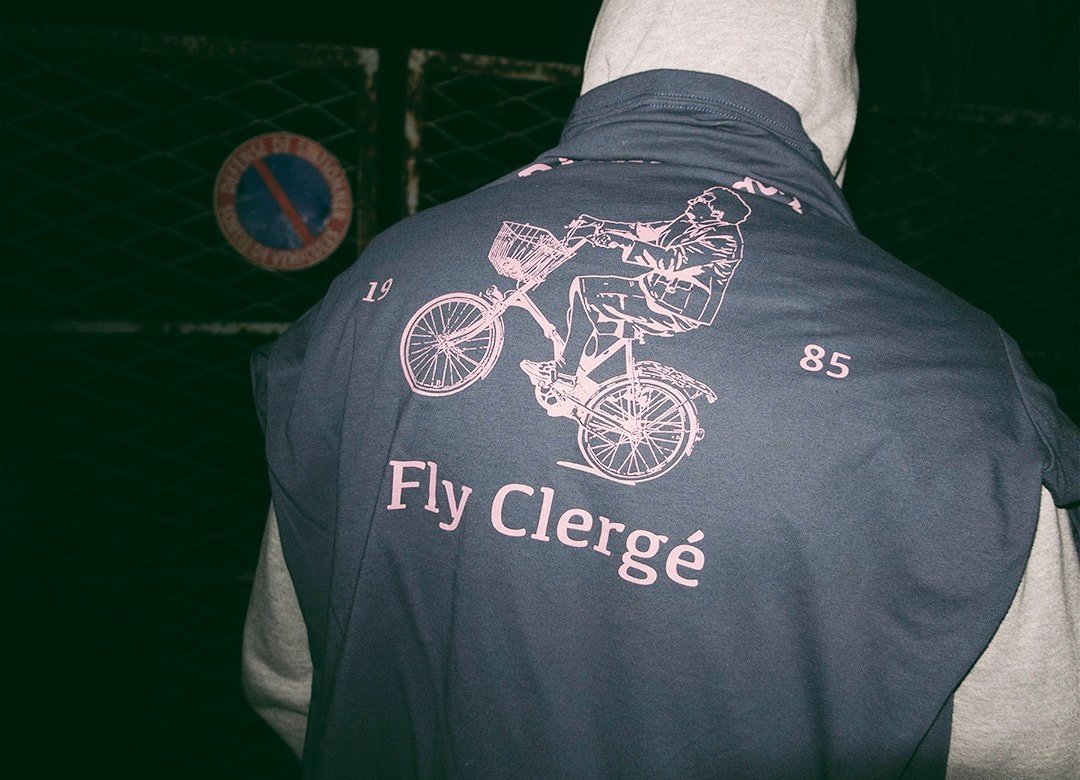 FlyClerge's tweet photo. Midnight Marauders #flyclergé https://t.co/AbSldVjQgp