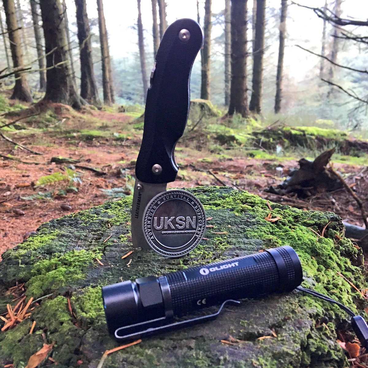 BashaBushcraft's tweet photo. Whilst out walking ๐ถโโ๏ธ
#edc #hiking #prepping #survival #bugout #llandegla #bushcraft #forest #uksn https://t.co/wOhaFdiFVT