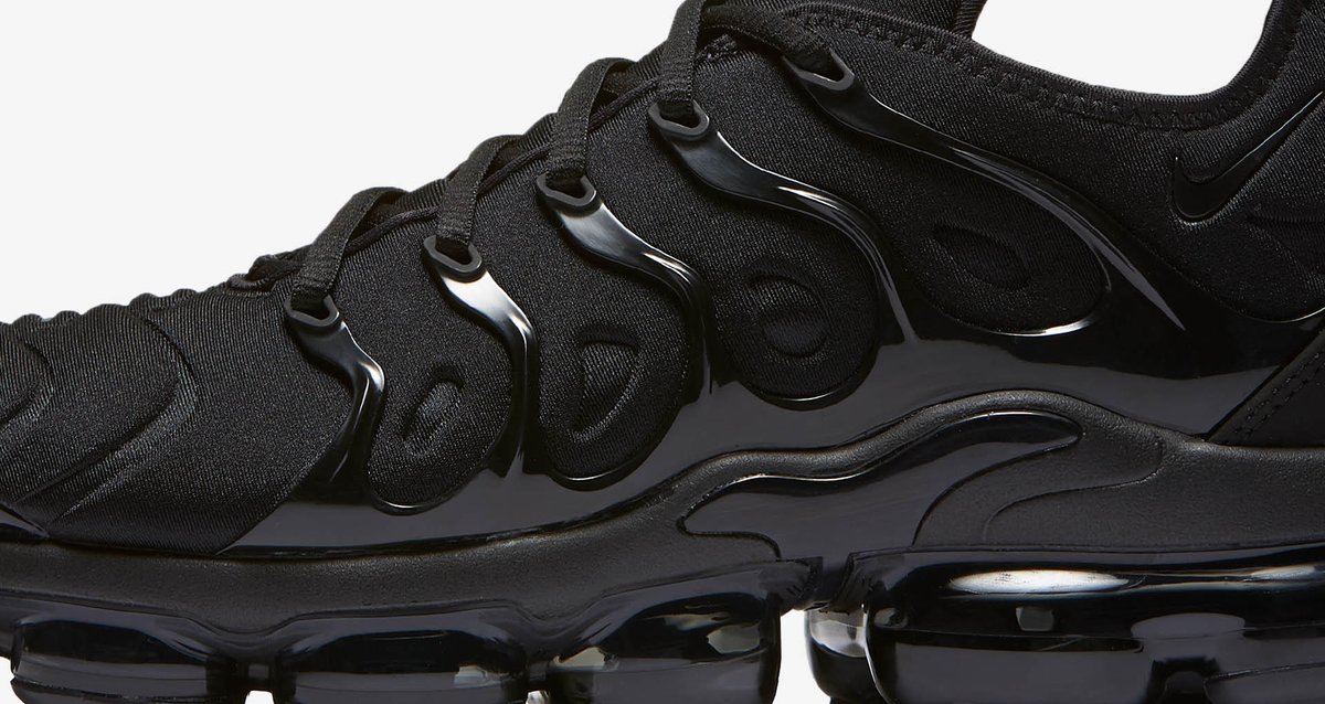 Air Max Plus On The @Nike VaporMax Plus 