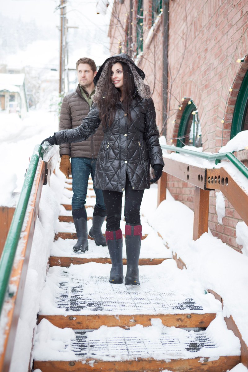 What’s your street style? #couplegoals #parkcity