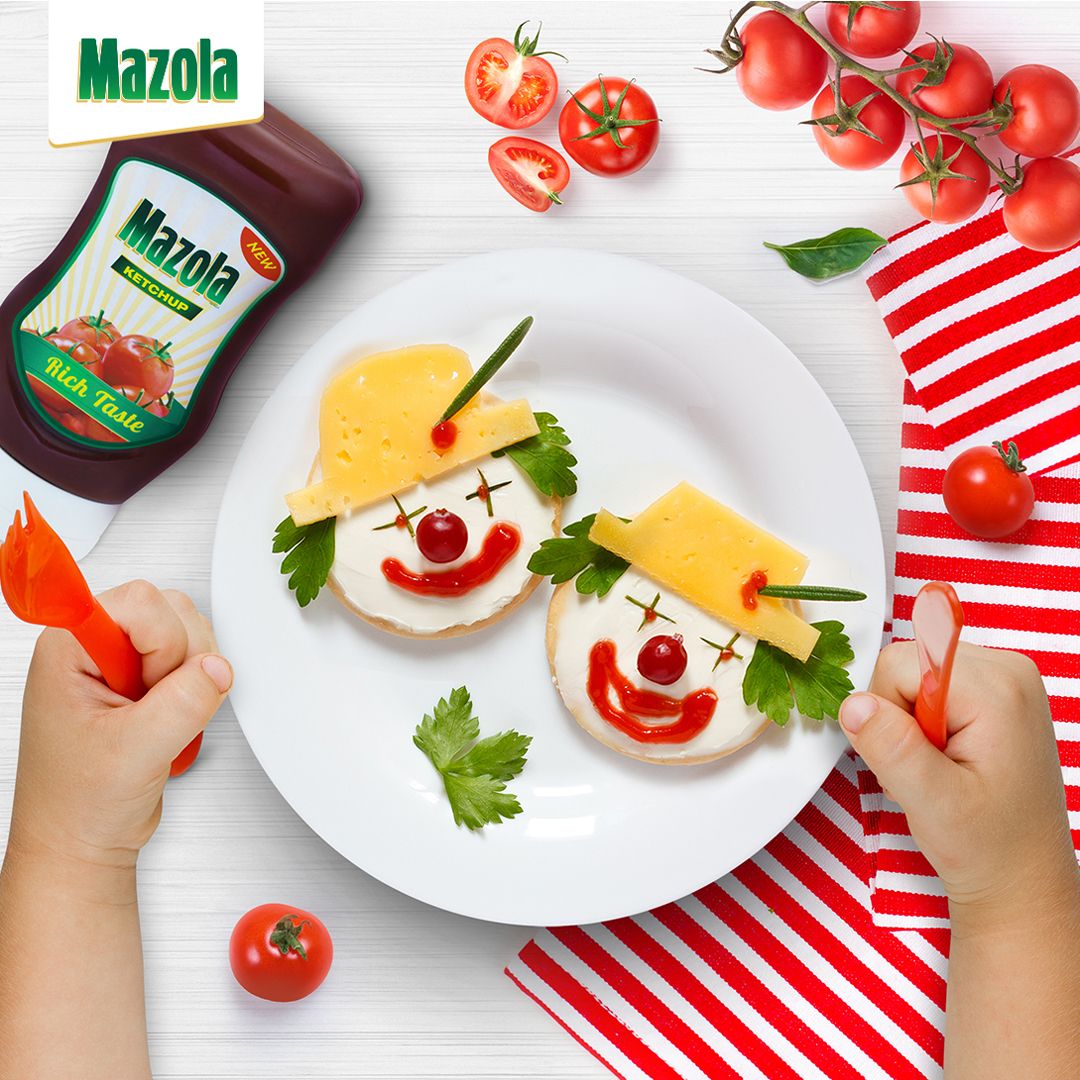 أطفالك يستاهلوا الأكلة اللي من يدك

Your kids deserve yummy dishes!