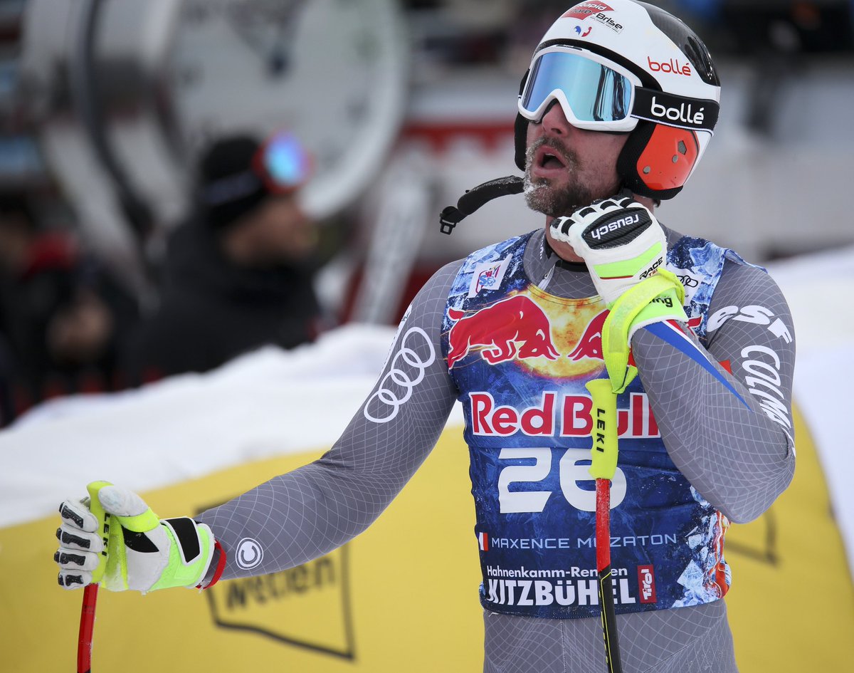 On mérite bien une année de repos avant d’y retourner ! 😉
Kitz 2018 c’est terminé. 
Merci @hahnenkammrennen ☀️
#dpforever
📸: gepa