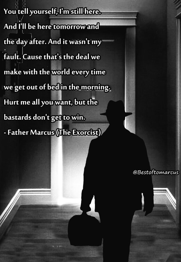 BestOftomarcus's tweet photo. I just did a lockscreen of Father Marcus, what do you think @bendanielsss?? β€ #FatherMarcus #TheExorcist #RenewTheExorcist https://t.co/7uEh2frPpZ