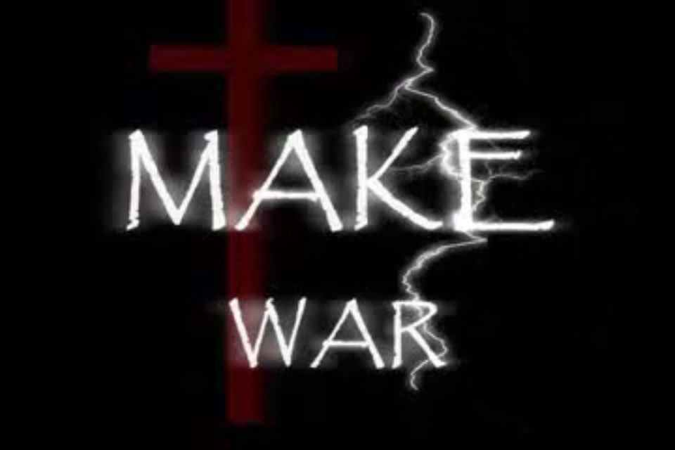 TroyPSilva's tweet photo. Don’t believe the lies the enemy puts in your head! Satan wants u to believe:
•There’s no hope
•U can’t do it
•U don’t have purpose
•It doesn’t get better
•God won’t help
When your mind is invaded by lies, MAKE WAR against the enemy &amp; meditate on the promises of God's Word!! https://t.co/AhS57GqnxH