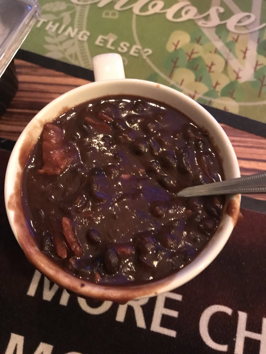 Black Country grub grey peas and bacon .
