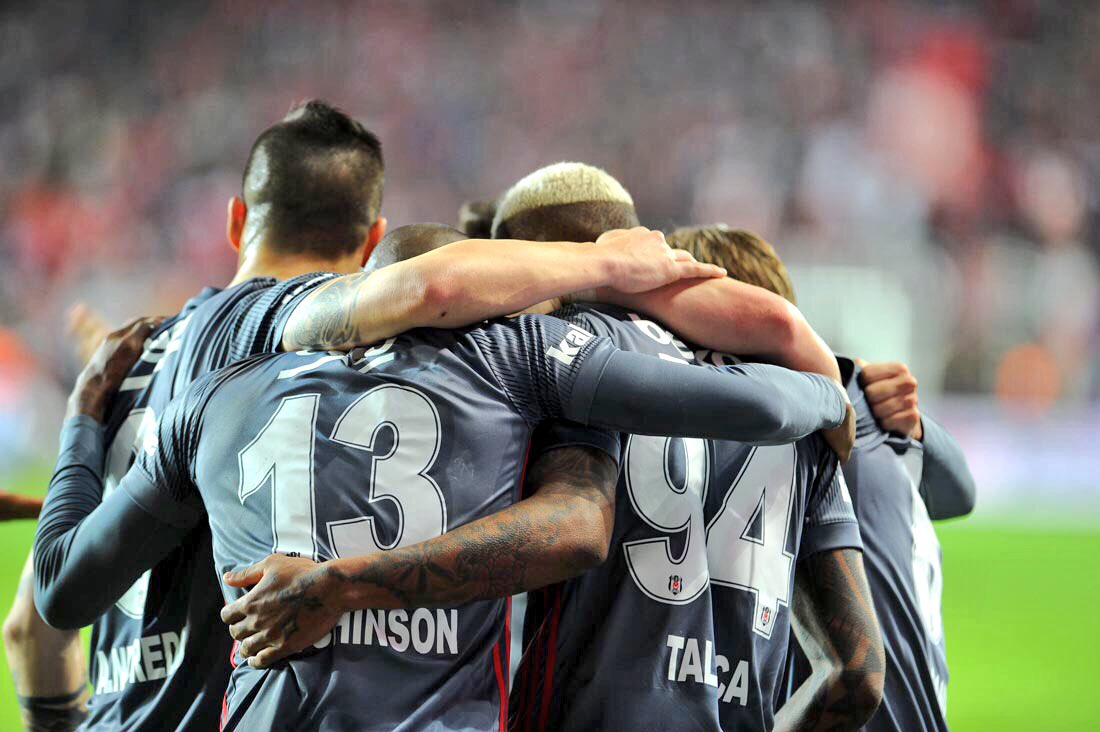 Besiktas tweet picture