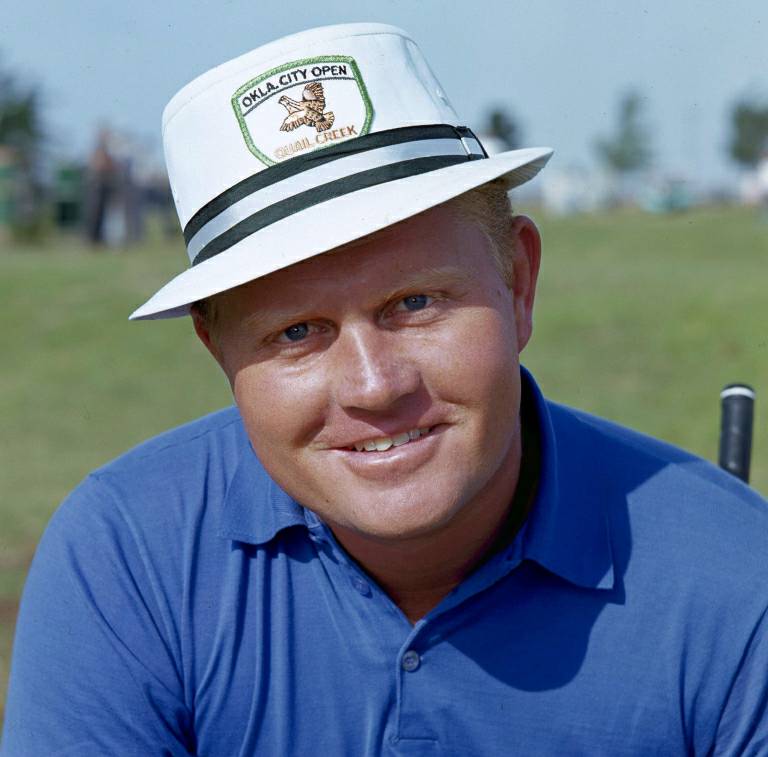 Happy 78th Birthday to Jack Nicklaus!   