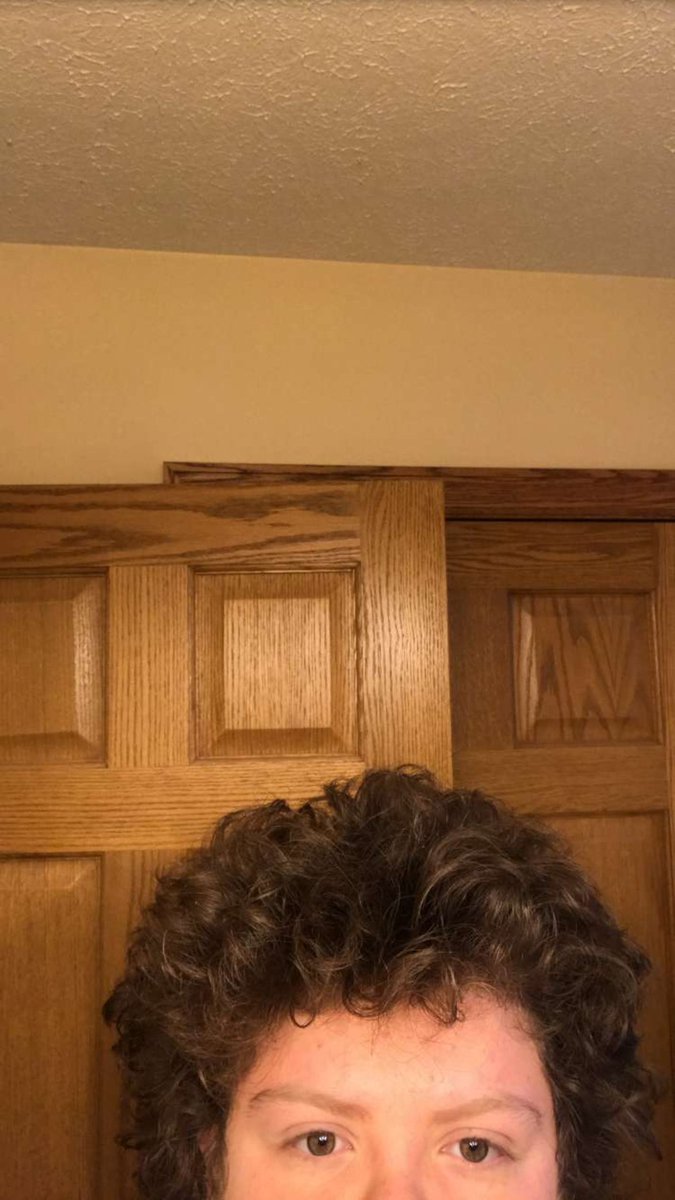 FatherDawg's tweet photo. 75 retweets and we shave brennan's hair at the Johnstown game tomorrow https://t.co/xtvstriJBD