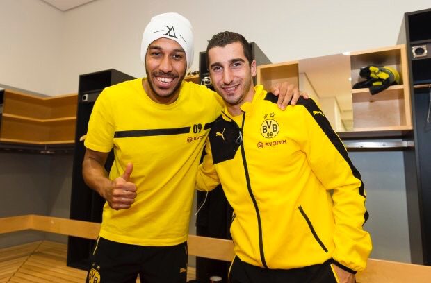 Happy Birthday to our new areival Henrikh Mkhitaryan. 