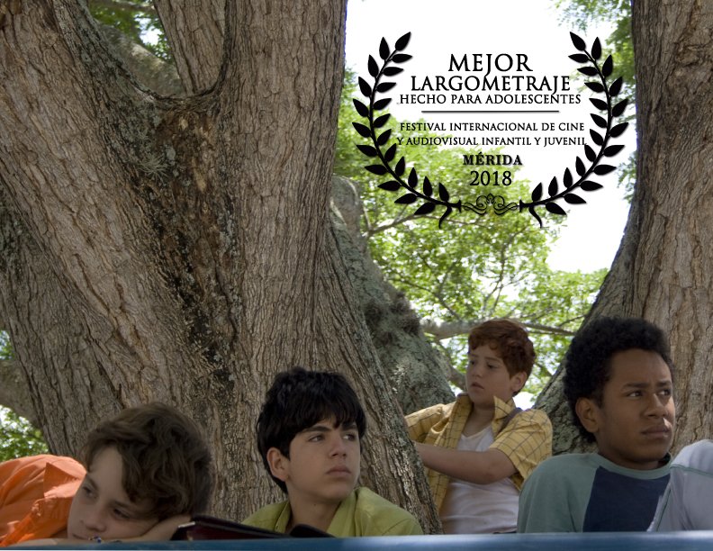Nuestra #TravesiaLaPelicula sigue recogiendo frutos: El Jurado del Festival Internacional de Cine y Audiovisual Infantil y Juvenil FICAIJ 2017, Nos Otorga: Mejor Largometraje en la Categoría: Hecho para Adolescentes. FELICIDADES EQUIPO #cinevenezolano #ULA #EMA #CNAC #FICAIJ