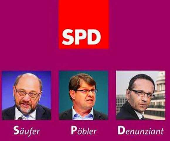 JustAnotherReco's tweet photo. @georgrestle Wer behauptet, in der #SPD stecke kein Potential mehr, hat den Sonderparteitag GESEHEN.
#spdbpt18 #GroKo #Reconquista https://t.co/beB1WyfrMb
