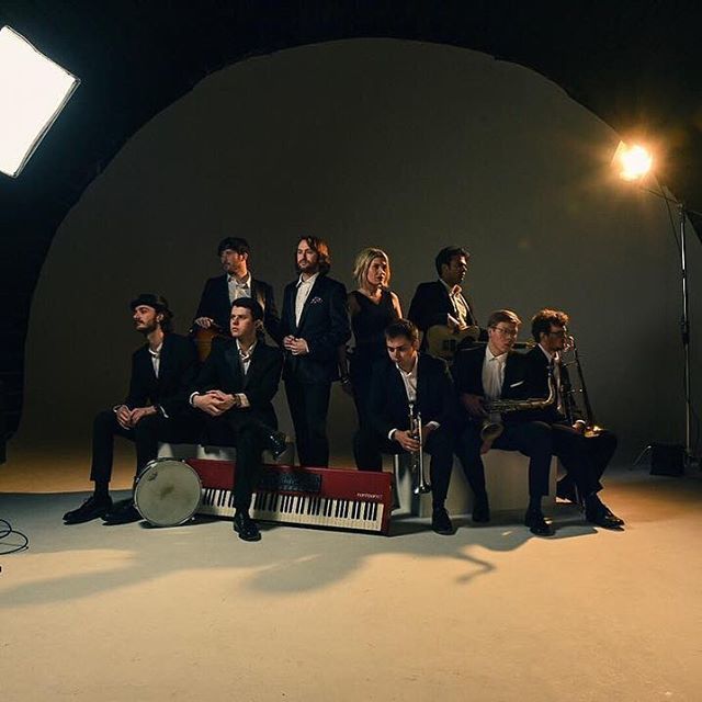 Great promo shoot today with <a href="/grooveonup/">Groove On Up</a> Got some epic looks from @adamprosseruk Cheers dude! #grooveonup #promo #functionband #weddings #parties #birthdays #2018 ift.tt/2ru1dGM