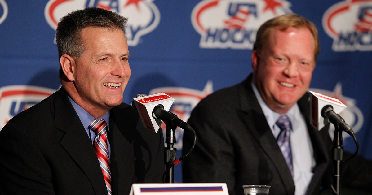 Don Lucia (@mncoachlucia) on Twitter photo Jim Johannson was the epitomy of <a href="/USAHockey/">USA Hockey</a> - hardworking & humble. His leadership took U.S. hockey to another level & our sport is infinitely better because of him.
JJ was such a special man & I am thankful for his years of friendship. My thoughts are with his loved ones. Jim Johannson was the epitomy of <a href="/USAHockey/">USA Hockey</a> - hardworking & humble. His leadership took U.S. hockey to another level & our sport is infinitely better because of him.
JJ was such a special man & I am thankful for his years of friendship. My thoughts are with his loved ones.