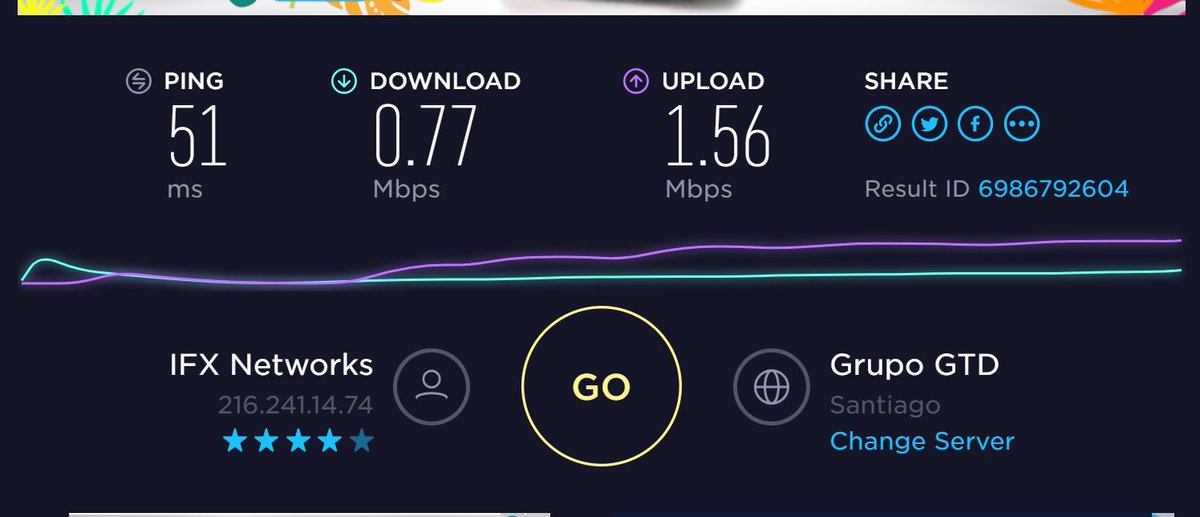 chileoffshore's tweet photo. @CabledelaCosta De nuevo no anda bien Internet, Costa Quilen Edificio Bucahue. https://t.co/D1ZhVhoGdc