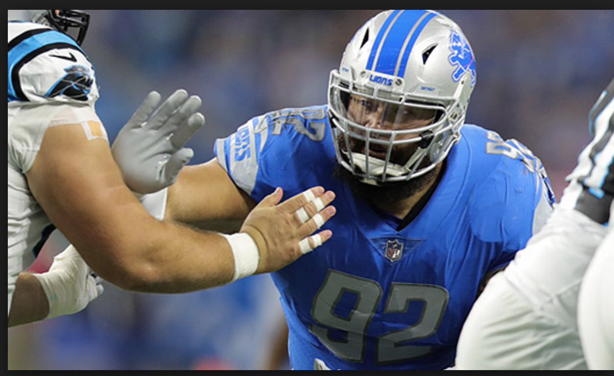 SportITood's tweet photo. 34 years old today. 5X Pro Bowler. Absolute legend in Baltimore. Very solid play for the Lions. Happy birthday to the legendary DT, @Haloti_Ngata92! https://t.co/R2Mx3KpJyz