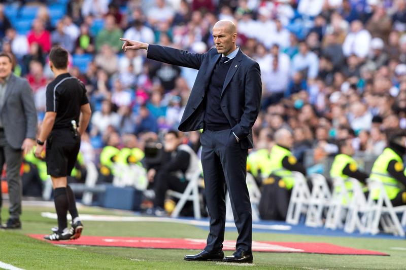 🔴🎙️Zidane: "Queremos a la afición con nosotros. Lo que necesitamos es a la afición detrás de nosotros. Hoy han respondido".