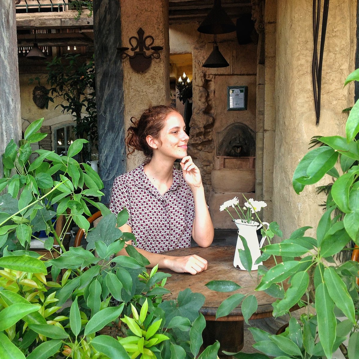 origen_design's tweet photo. La hora del #cafe
#ubud #bali #viaje #travel #wanderlust #girlslovetravel, #balilife #baliyoga #balicafe  #bohemianlook #bohochic #bohofashion  #boho
#bohemianlook #slowlife #fashion

Presentamos la nueva collecion, spring summer 2018
#momadmetropolis #momad
pabellón 14 stand G22 https://t.co/o9D1v92w4K