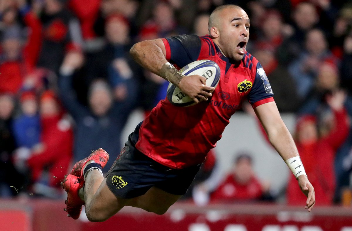 ChampionsCup_FR's tweet photo. C'est terminé au Thomond Park ! Le @Munsterrugby a grandement accéléré en seconde période et s'impose largement face à @CastresRugby !

#ChampionsCup https://t.co/rdc1SU06Tg