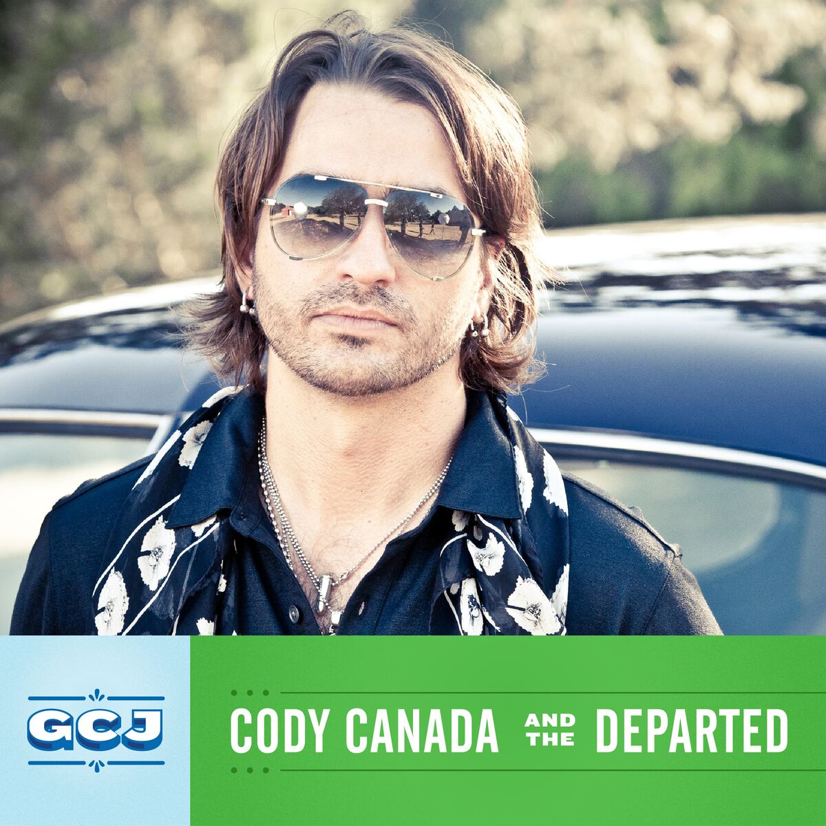 Green Country Jam 2018! Red Dirt Stage Artist Spotlight! Cody Canada and The Departed. Learn more about Cody Canada at thedepartedmusic.com. Come see Cody Canada and The Departed LIVE! at GCJ 2018 on MAY 4 at Tulsa Raceway Park. Buy tix today at greencountryjam.com!