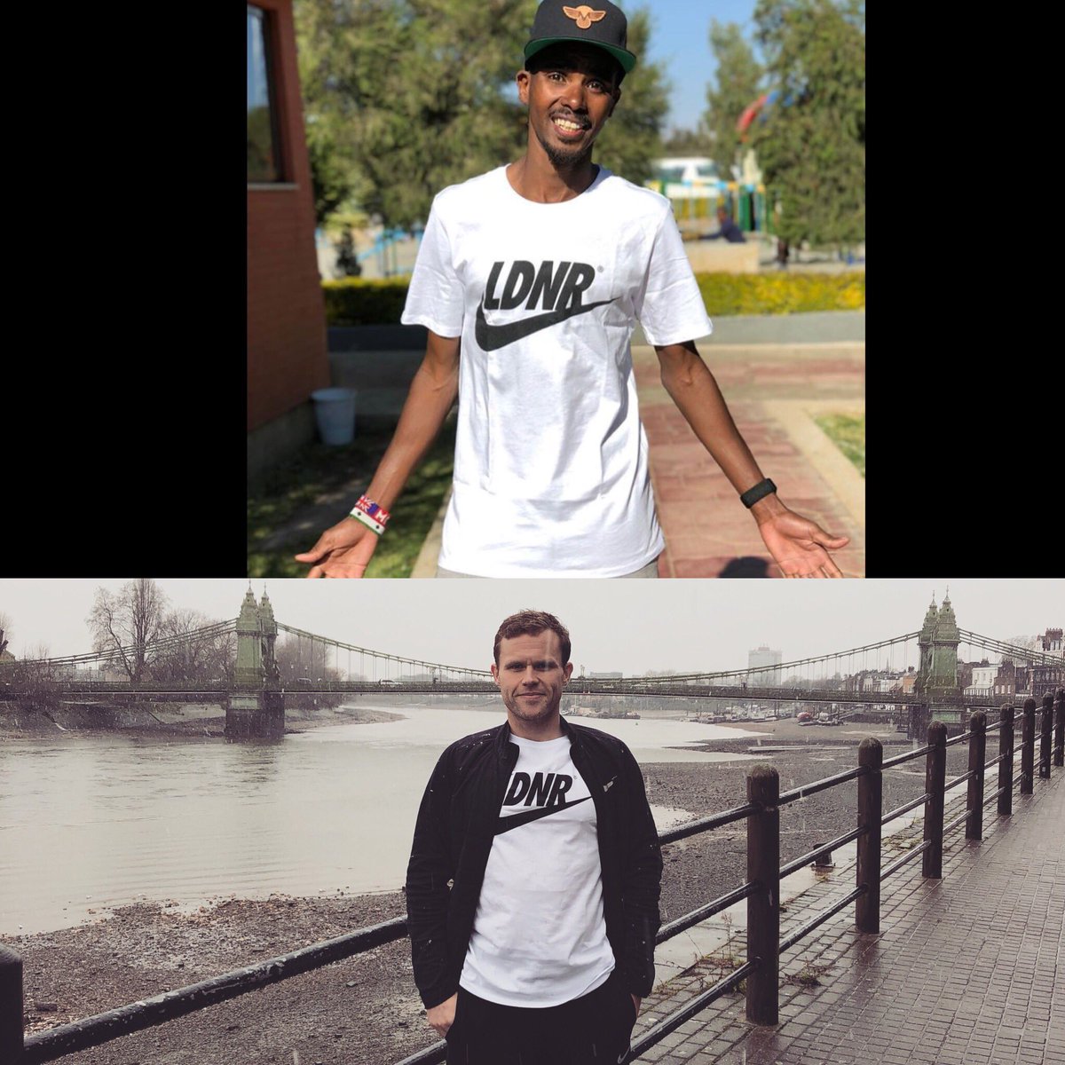 nike ldnr t shirt