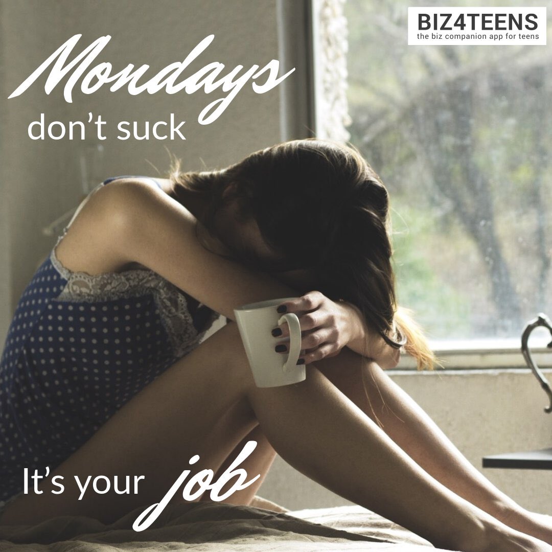 MAKE YOUR PASSION YOUR JOB
So you don’t have a problem with Monday

#passionintoprofit #followyourpassion #ihatemonday #ihatemyjob
#youngentrepreneur #enterprising #entrepreneur #startup #community #beyourownboss #takecontrol #startnow #hardwork
#makingmoney #millionaire #success