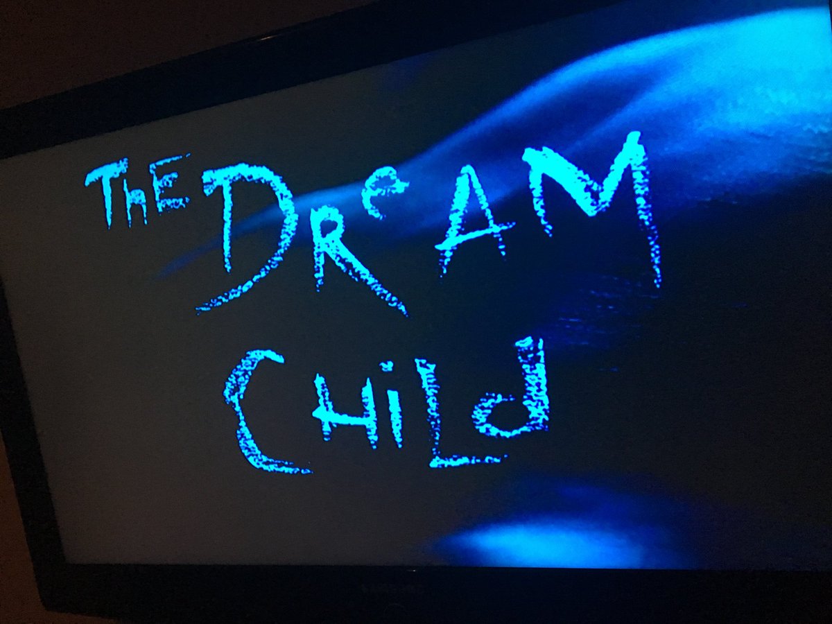 Watching NOES 5: The Dream Child along with the comical commentary from Stuart, Arnie and Brock from the <a href="/NowPlayingPod/">Now Playing Podcast</a> cast- love it 😂🍿👊🏼<a href="/Behind1428Elm/">Behind The Nightmare</a> <a href="/RobertBEnglund/">Robert B. Englund</a> <a href="/LisaWilcox1/">LISA WILCOX</a>