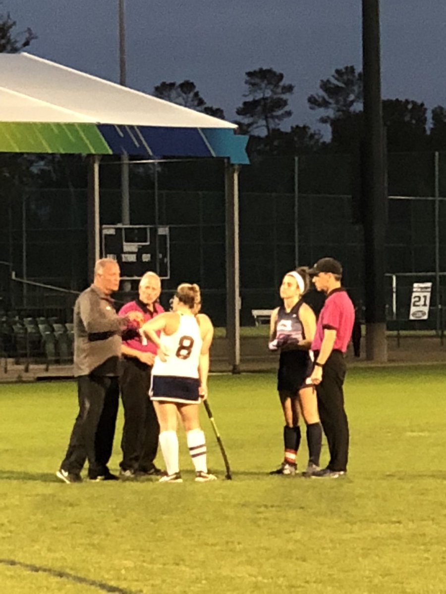 CHS Field Hockey  <a href="/chsfh2017/">CHS Fhock 2017</a> doing big things in Florida this weekend!  FHockey Members Gilet, Cody, Bouley and Serra all competing in the USA Field Hockey Showcase at Disney!