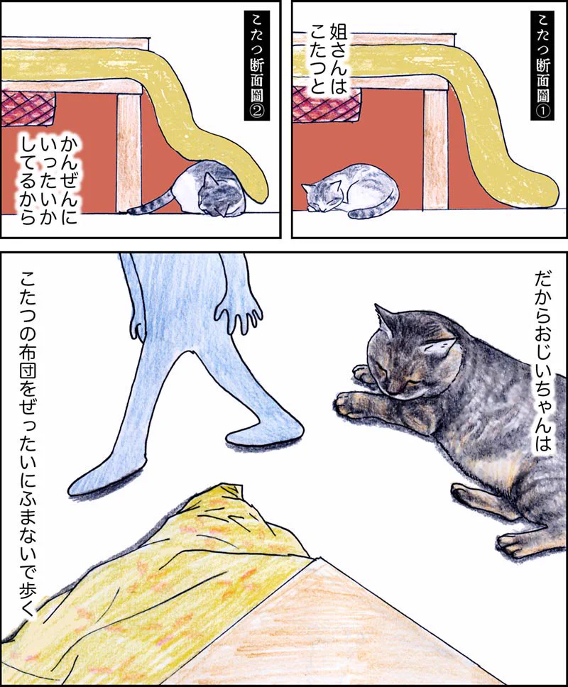 我が道を貫くかっこよさw姐さんのかっこよさと可愛さに惹かれるwww