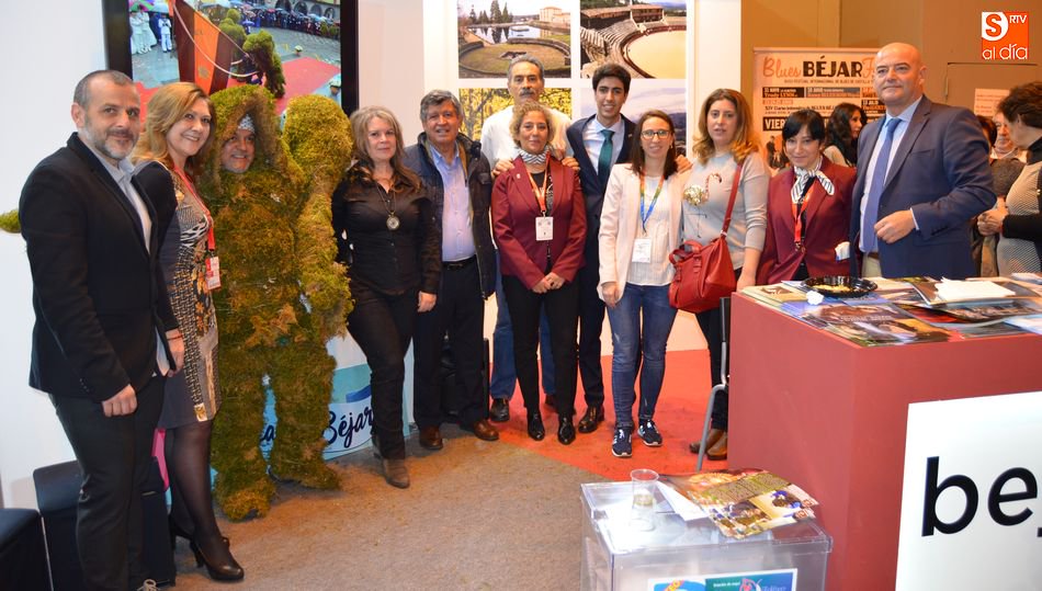 Museo Textil Béjar tweet media