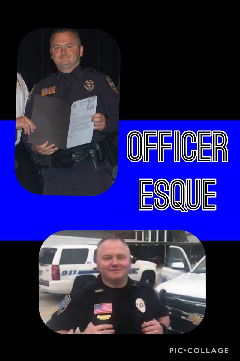 Hey <a href="/EsqueSaints/">Charles Esque Jr</a> welcome to the LivePD family!! So glad to see you on Live Pd!! Thank you for all you do!🚓

 Everyone should go give Officer Esque a follow!!

⬇️⬇️⬇️⬇️⬇️
<a href="/EsqueSaints/">Charles Esque Jr</a> 
⬆️⬆️⬆️⬆️⬆️

#LivePD 💙
#LivePDNation 🔥
#Slidell 🚓
