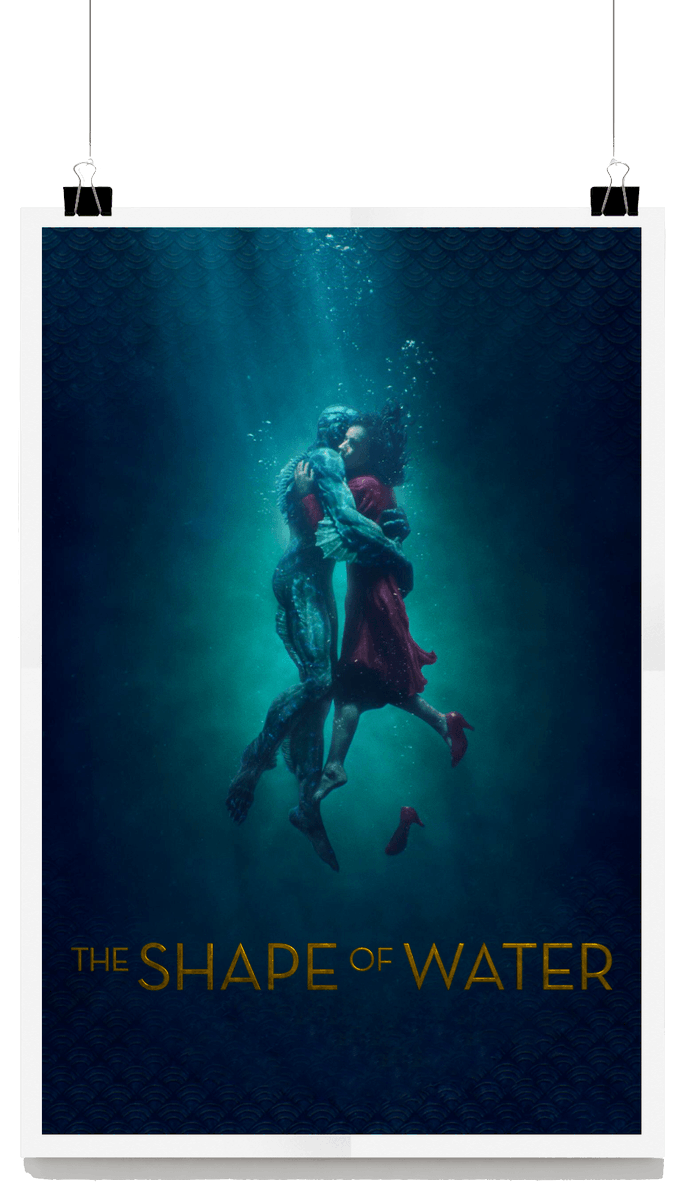 theVadeOfficial's tweet photo. The Shape of Water – Movie Review https://t.co/uu7B1weng8 https://t.co/0YVdfhcGvH