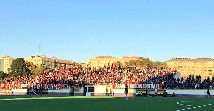 /MÁS LÍDERES/

A 7 puntos del 2° y a 8 del 3° (PlayOff). Esto no lo gafa ni <a href="/FacuDiazT/">FDT</a> 

Todos al Barnés. Con vuestro apoyo #ascenderemos