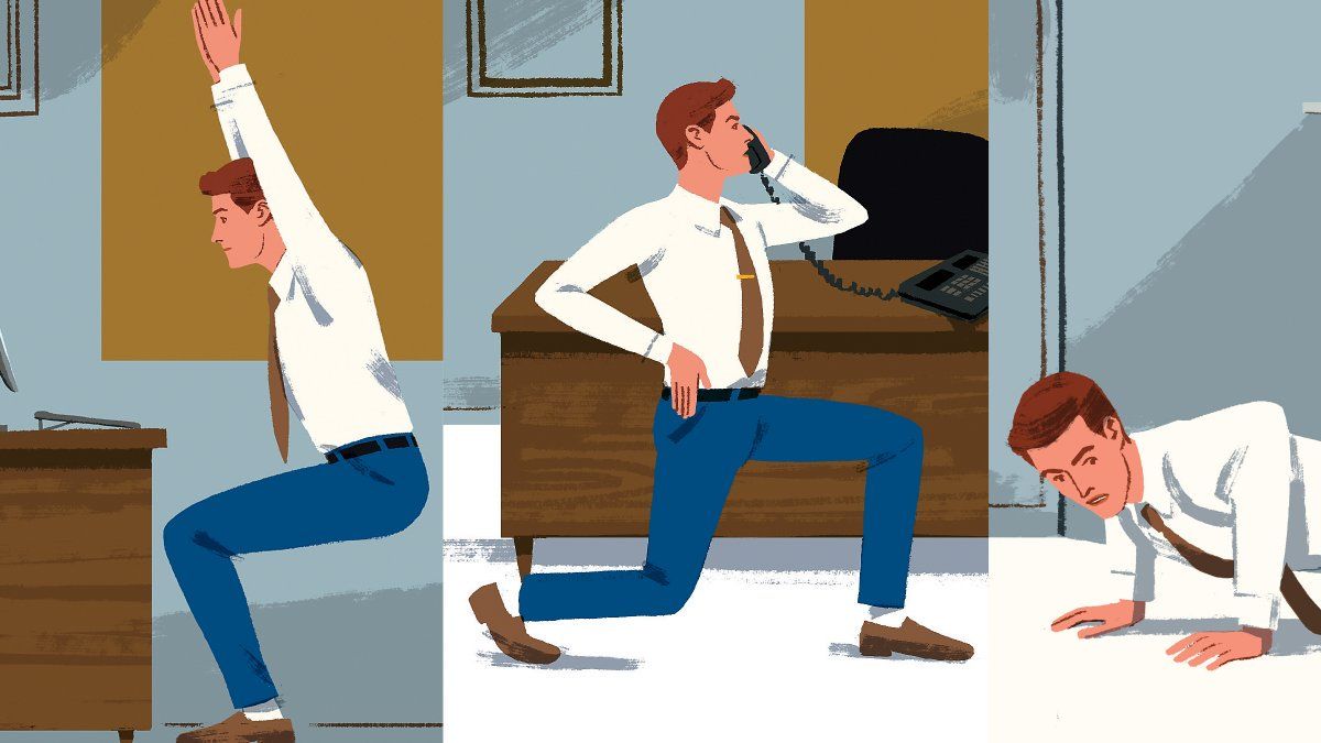 DigitalVitamins's tweet photo. Wanna Stay Healthy? You Better Be Moving All Day Long. https://t.co/WB0GqAWqy0 https://t.co/pO2doIElCC