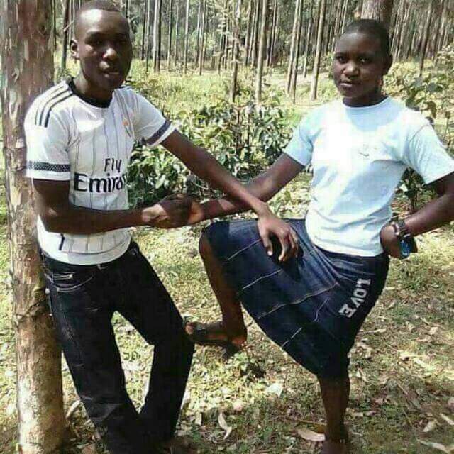 solomonkibz's tweet photo. #FindLoveUg
I rest my case๐๐๐ https://t.co/jZpbEdAtrm