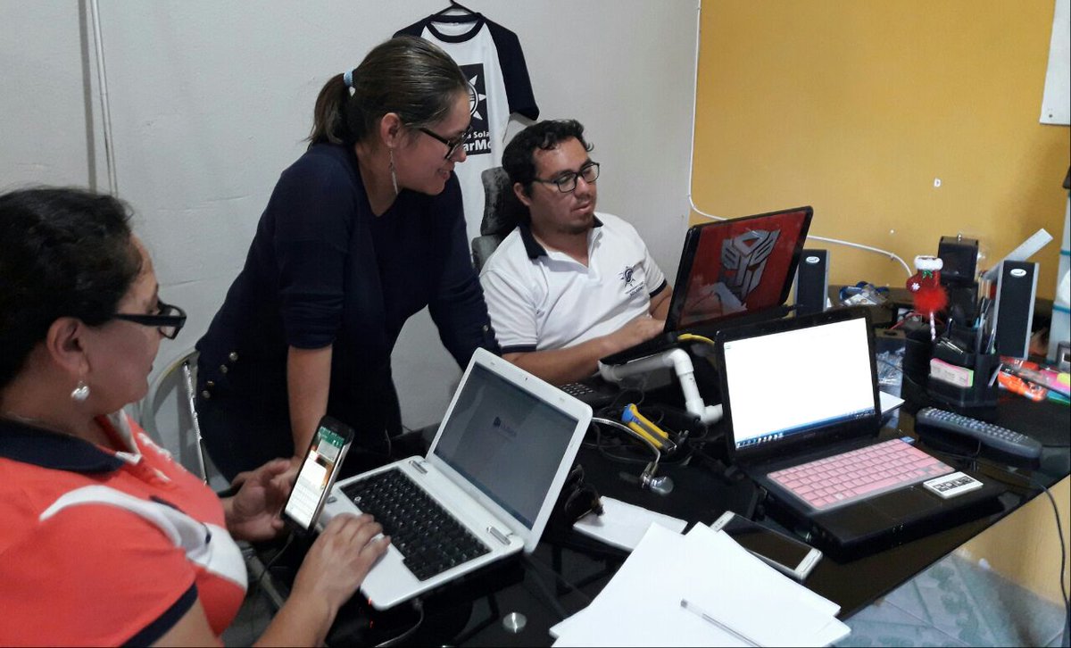 Tecnosoft_corp's tweet photo. Nació #Solarmo que hoy es #Kineko #Kintek  en full concentración planificando proyectos con Sistemas fotovoltaicos  #EnergiasRenovables 💪 https://t.co/Ch2GIRuKPI