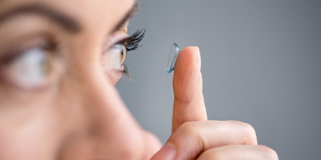 A new year brings with it a great opportunity to try something you never have before…Could contact lenses be your perfect alternative to glasses? Find out here: visionexpress.com/contact-lenses/