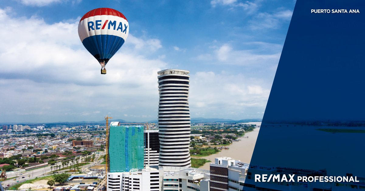 remaxpro_ec's tweet photo. Postales de nuestra ciudad, Puerto Santa Ana.
#encuentraunlugarparati #REMAXProfessional #REMAXEcuador #REMAXimo #AgentesDeConfianza #BienesRaices #Ecuador #Guayaquil #Samborondon https://t.co/U03NYolv0v