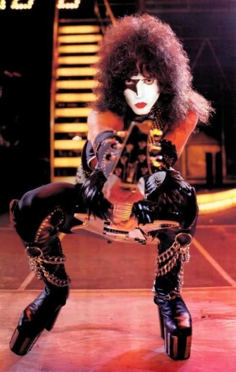 Happy Birthday Paul Stanley 