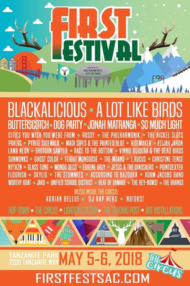 FirstFestSac's tweet photo. The only difference b/w T2 & T3 tickets is the price! So, the earlier you get yours the more you save! #firstfestsac ๐ธhttps://t.co/JkkO2z1cWK https://t.co/jYUPGL5rw4