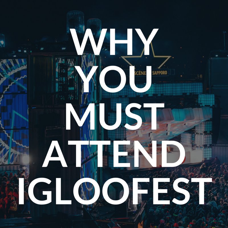 Liveinside___'s tweet image. New feature!

Why you must attend @Igloofest_MTL: bit.ly/2DAXgVT

#igloofestmtl #montreal #igloofest
