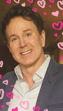 Happy birthday to the nicest. Talented and amazing man i know. Davis Gaines  I hope you have a great day . 