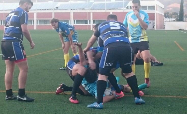 #LigaMFB @MFBMYFITBODY 

Victoria de <a href="/bufalsrlXIII/">Búfals Rugby League</a> vs <a href="/RCOntinyent/">Rugby Club Ontinyent</a> en un duelo muy igualado. 

#SpainRugbyLeague