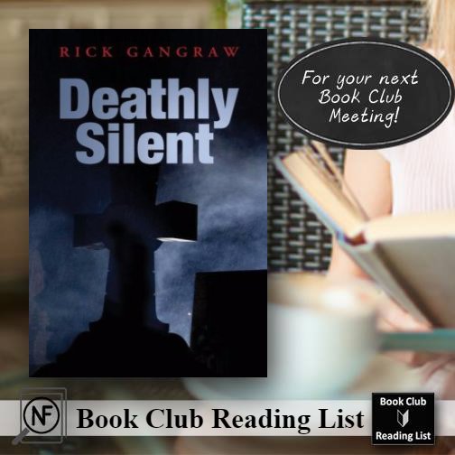 Book Club Reading List | *Book of the Day* | Find Great Reads &amp; Schedule the Authors for your Club #NovelFinds #BCRL bookclubreading.com