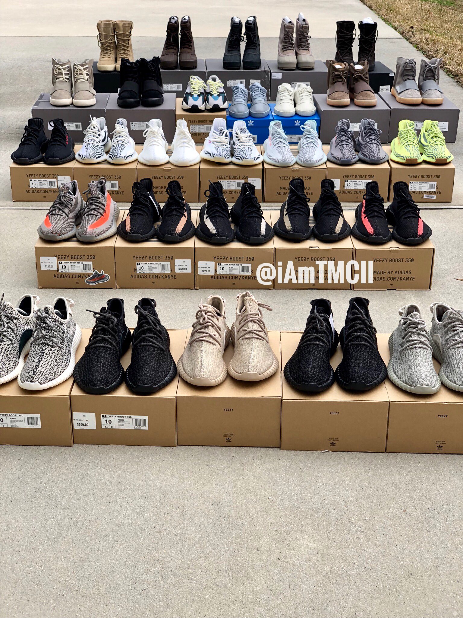 every yeezy