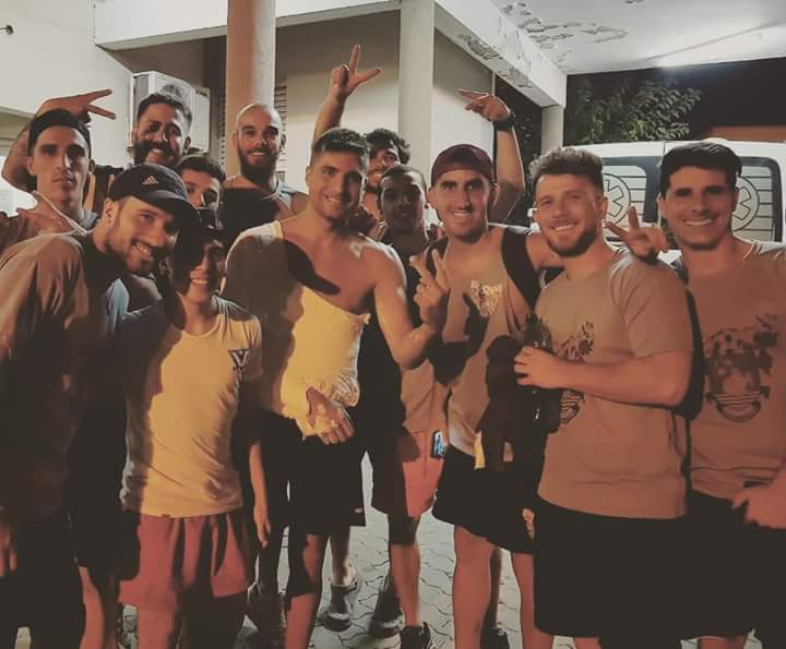 SE GANOOOOO !!! Este triunfo es para vos @pablofontana01 LA BANDA ESTÁ CON VOS !!!
#FuerzaPablito #2a0 #VamosPalometas