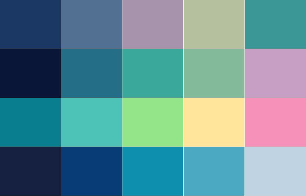 Images Of Images Of Anime Background Color Palette.