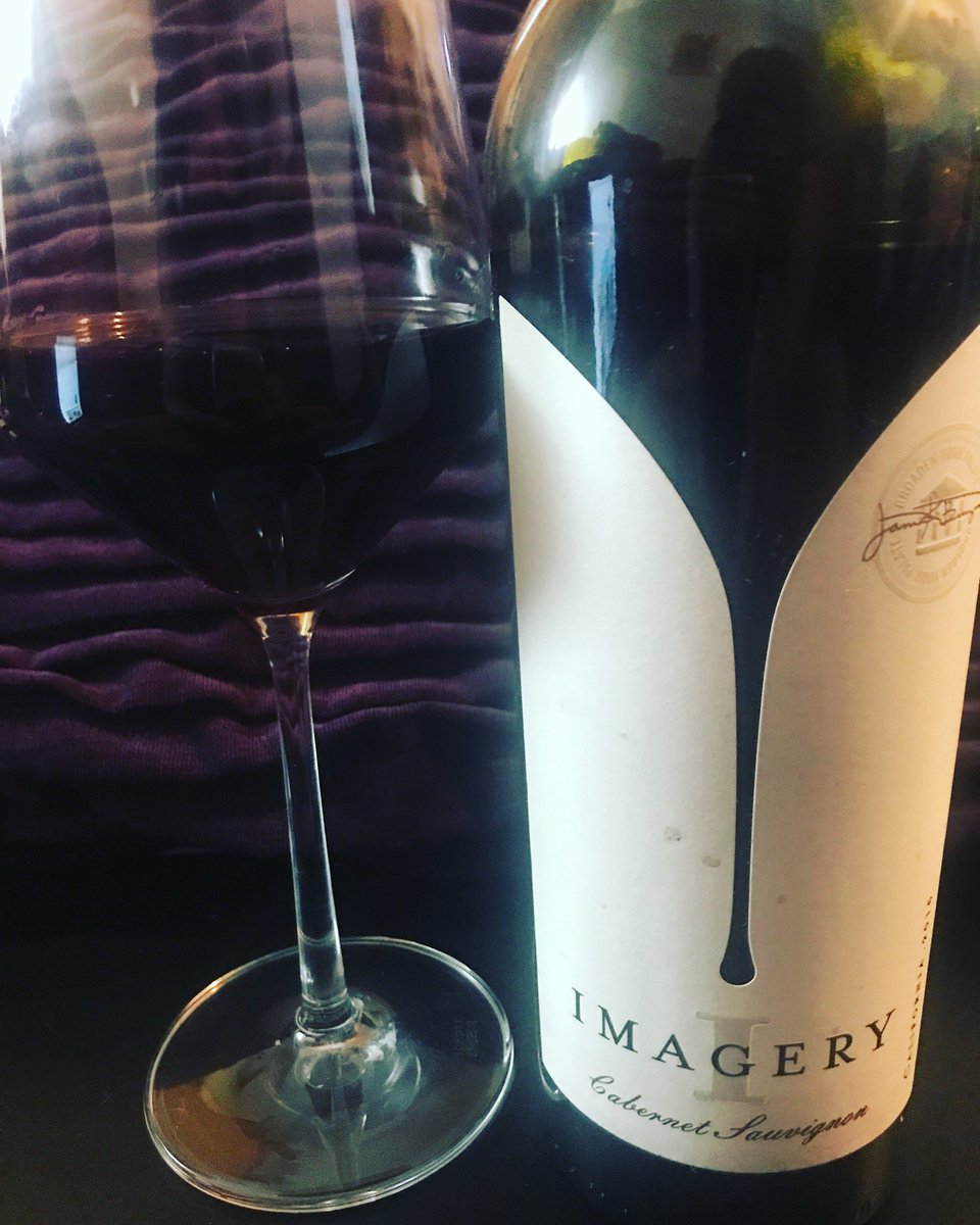 WineWithWanda (@winedinewanda) on Twitter photo 🍷Quiet Sunday with a glass of #wine may be my favorite day of the week! Tonight’s Sunday Sip is 2016 Imagery Estate Winery Cabernet Sauvignon with a bit of Petite Sirah. A very juicy & approachable California red with a kiss of spice and solid structure. <a href="/ImageryWinery/">ImageryWinery</a> #redwine 🍷Quiet Sunday with a glass of #wine may be my favorite day of the week! Tonight’s Sunday Sip is 2016 Imagery Estate Winery Cabernet Sauvignon with a bit of Petite Sirah. A very juicy & approachable California red with a kiss of spice and solid structure. <a href="/ImageryWinery/">ImageryWinery</a> #redwine